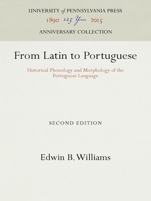 cover image of From Latin to Portuguese